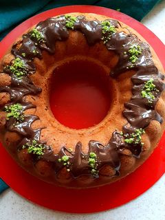 عکسی از دستور کیک لیمو