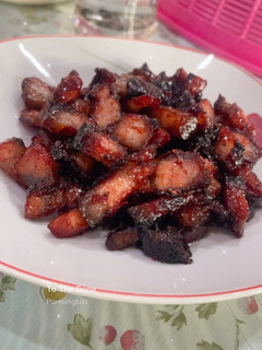 Foto resep Chasio madu ala tintinrayner