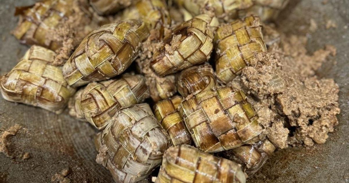 Ketupat Ketan