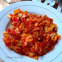 รูปของ Kentang pedas manis