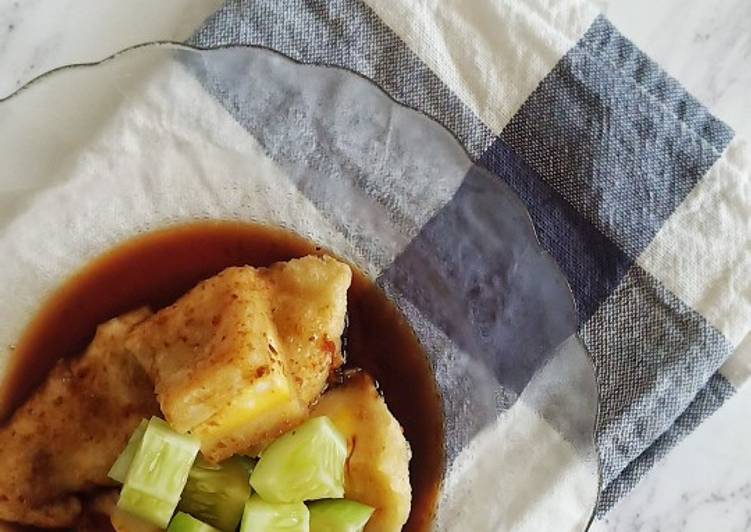 Pempek Dos / Tanpa Ikan