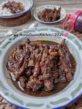 Ceker Ayam Kecap Pedas
