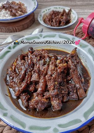 Foto resep Ceker Ayam Kecap Pedas