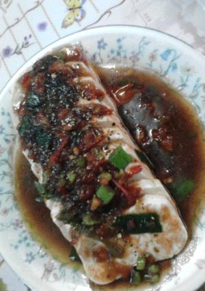 Hình của món Đậu Phụ Sốt Cà.