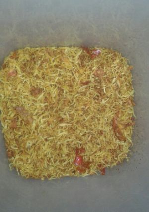 Foto resep Serundeng kelapa