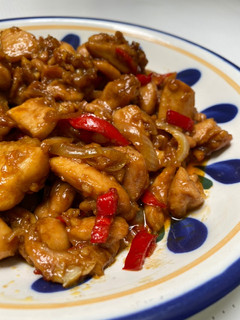 Foto resep Ayam Saus Mentega