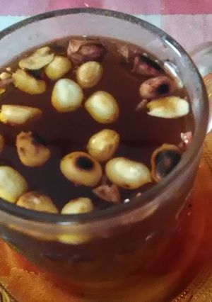 Foto resep Jahe kacang