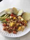 Ensalada de sardinas en salsa de tomate
