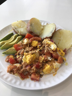 Una foto de Ensalada de sardinas en salsa de tomate