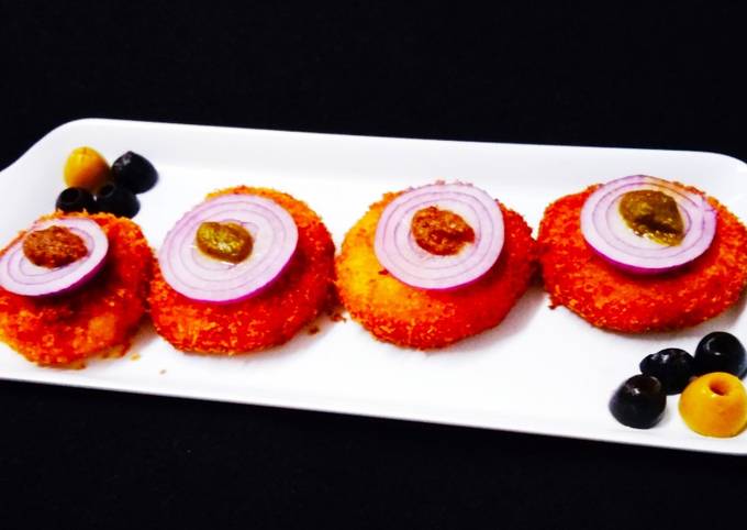 Easiest Way to Make Award-winning Stuffed onion rings