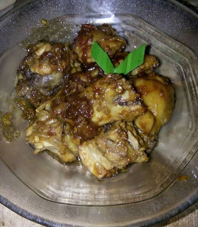 Foto resep Rica-rica ayam pedas manis