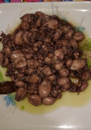 Foto principal de Chipirones fritos sin rebozado