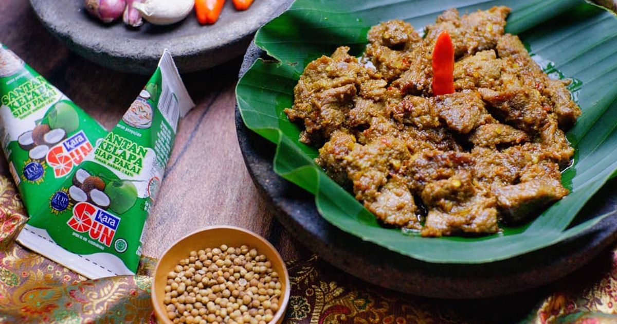 Resep #141 Kicik Daging Sapi Makanan Khas Jogja oleh Ahyani - Cookpad