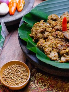 Foto resep #141 Kicik Daging Sapi Makanan Khas Jogja