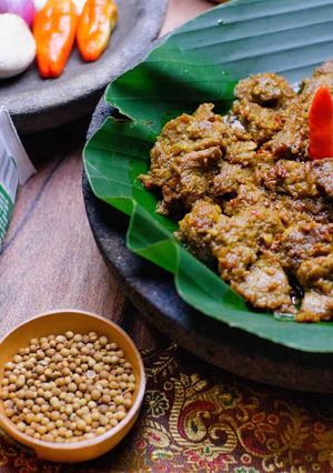 Foto resep #141 Kicik Daging Sapi Makanan Khas Jogja