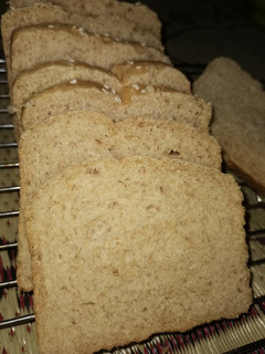 Foto resep Roti Gandum (Whole Wheat Milk Bread)