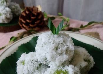 Siap Saji Klepon Ala Warung