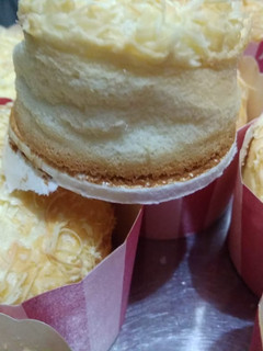 Foto resep Chiffon Putih Telur