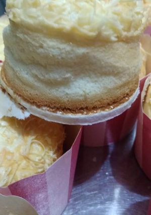Foto resep Chiffon Putih Telur