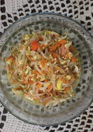 Foto resep Tumis tauge
