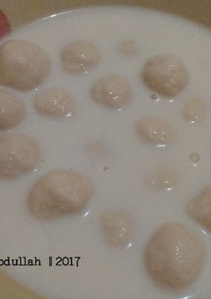 Foto resep Rasmalai (khas Bangladesh)