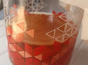 Foto resep Teh kombucha ala fe