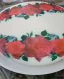 Gelatina de leche