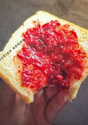 Foto resep 291. Selai Strawberry Homemade