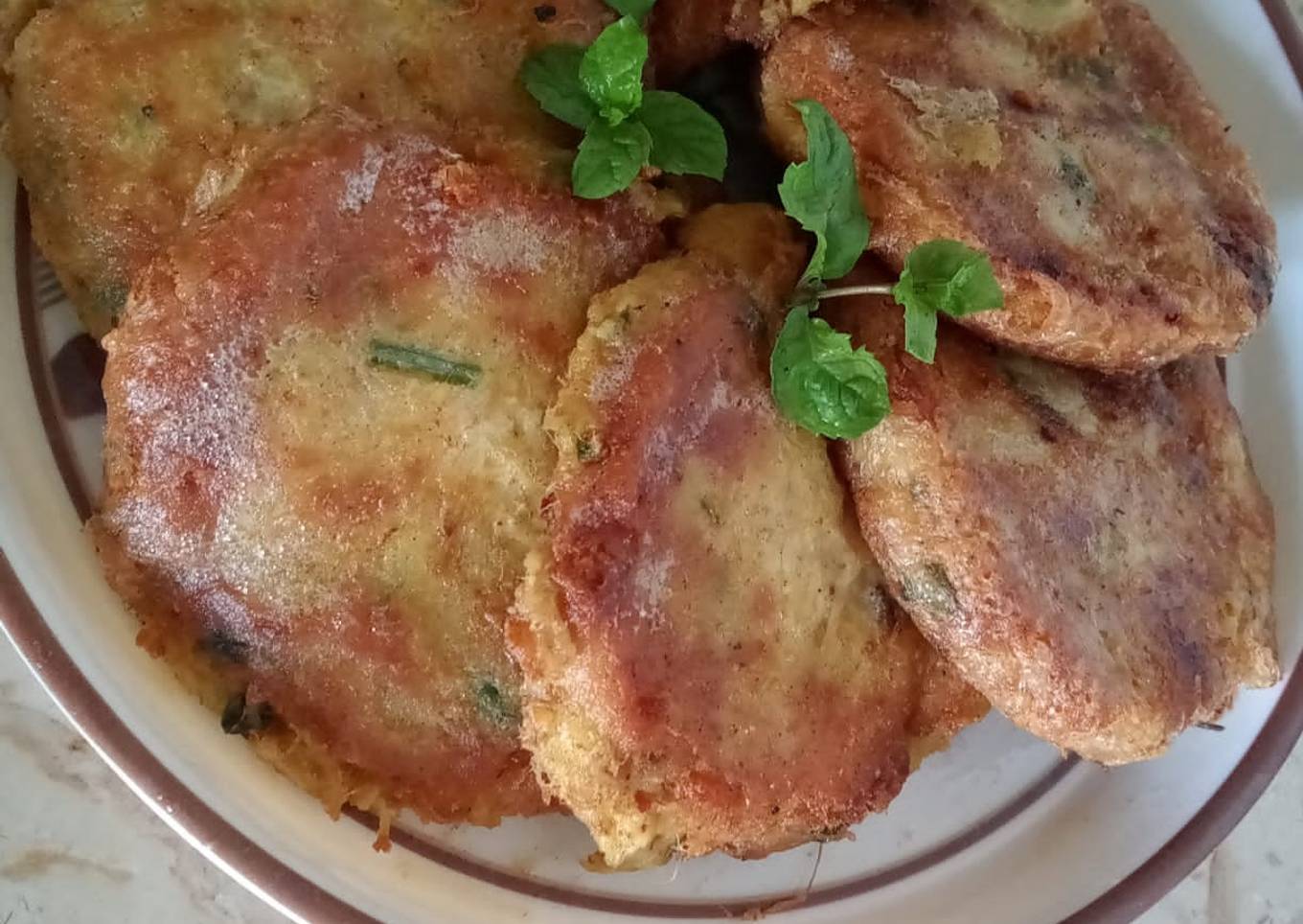 Shami kabab