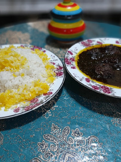 عکسی از دستور خورشت داوودپاشا