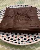 Brownie en Airfryer