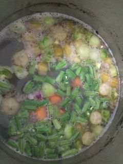 Foto resep Asem-asem Iga