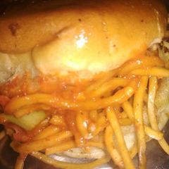 A picture of Burger.