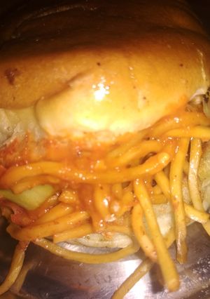 A picture of Burger.