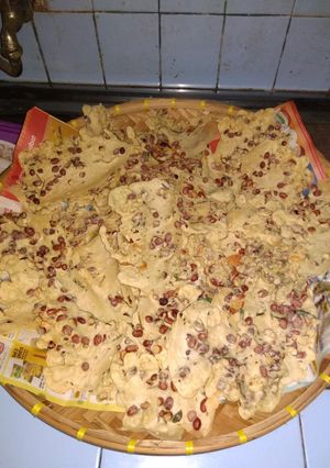 Foto resep Rempeyek Kacang Renyah
