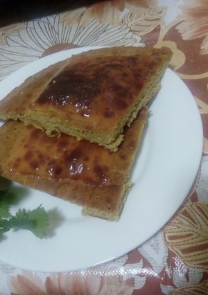 صورة لوصفة غراتان جلبانة 👌😘👍