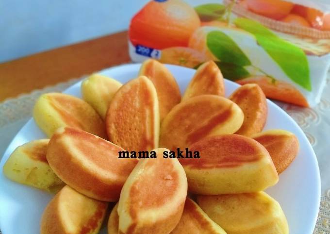 Langkah Mudah untuk Menyiapkan Pukis ekonomis layak jual😊,irit telor &amp; no mixer, Lezat