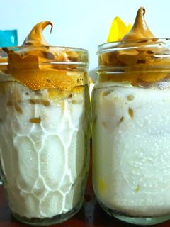 Foto resep Dalgona Coffee