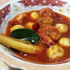 รูปของ Udang asam manis ala resto seafood