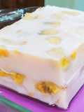 Pudding Pisang