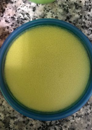 Una foto de Caldo de pescado thermomix