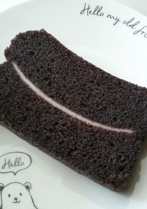 Foto resep Bolkus Ketan Hitam Keju