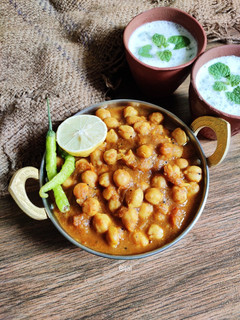 चना मसाला (Chana masala recipe in hindi) रेसिपी मुख्य फोटो