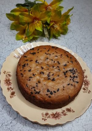 A picture of Wholewheat Banana Cake.