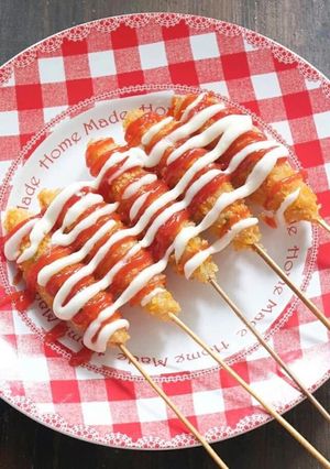 Foto resep Sempol Ayam Crispy