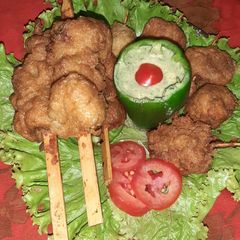 Chicken sticks 🍗🍗 A picture of Chicken sticks 🍗🍗.