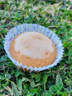 Una foto de Muffins de limón sin gluten 🍋