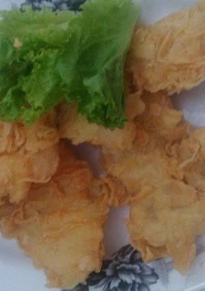 Foto resep Ayam crispyy kriukkk