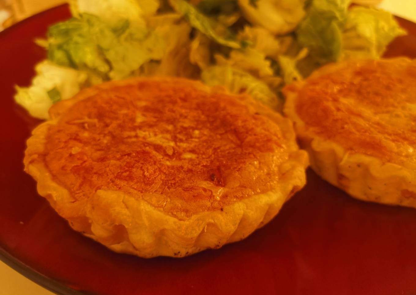 Quiche Lorraine