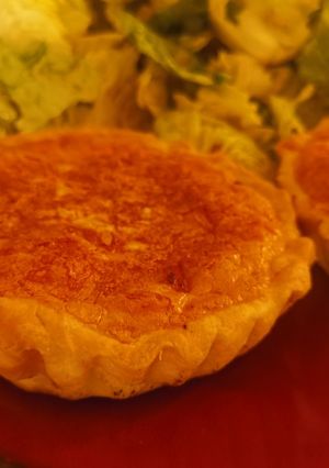 Une photo de Quiche Lorraine